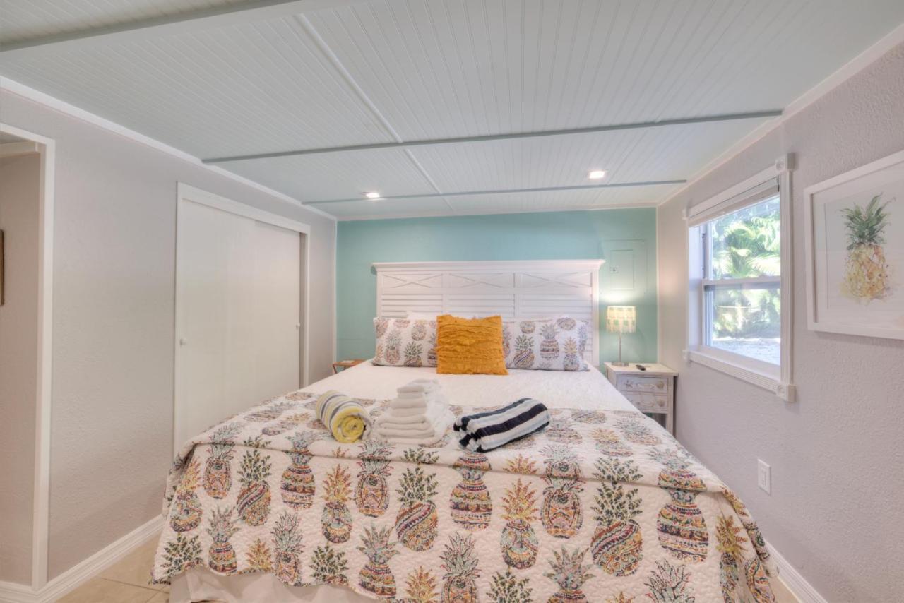 Matanzas Retreat On The Canal Fort Myers Beach Exterior foto