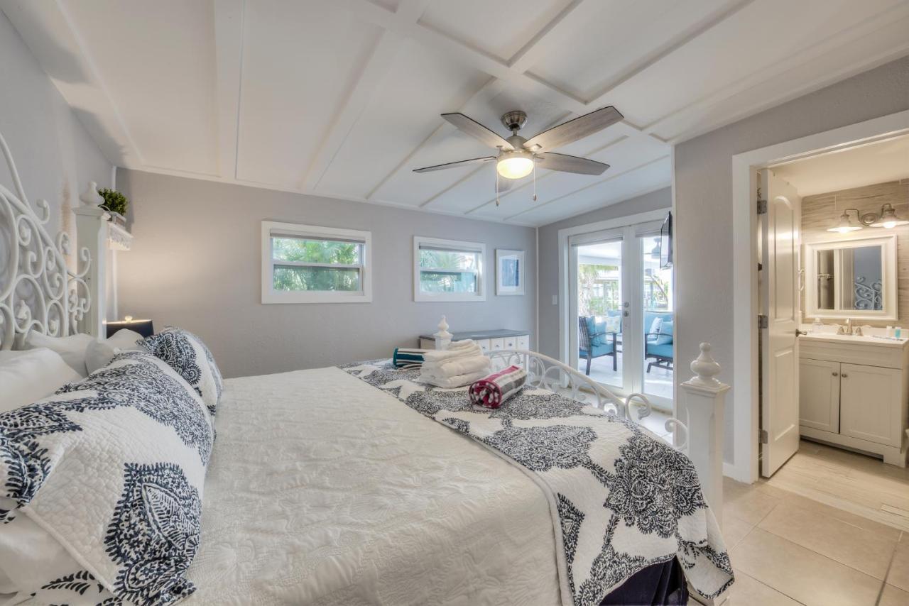 Matanzas Retreat On The Canal Fort Myers Beach Exterior foto
